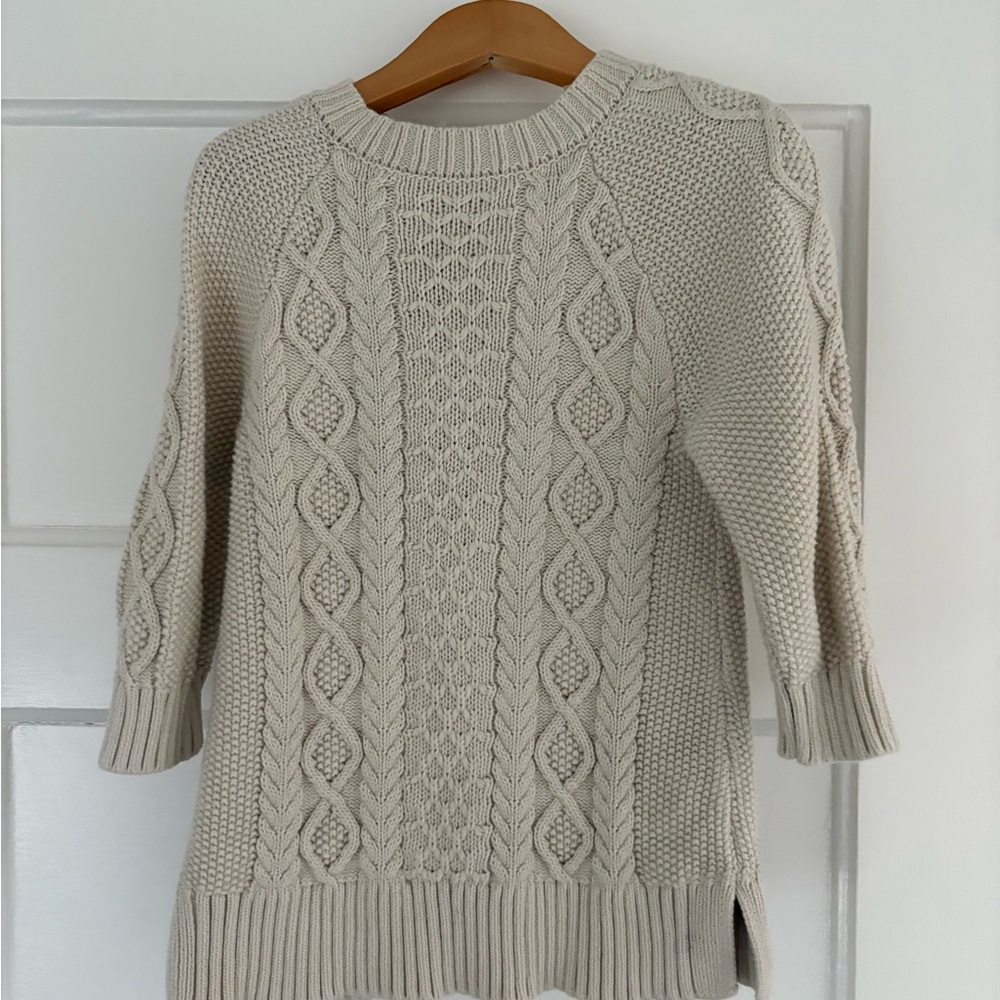 GAP Baby Girl Sweater Dress